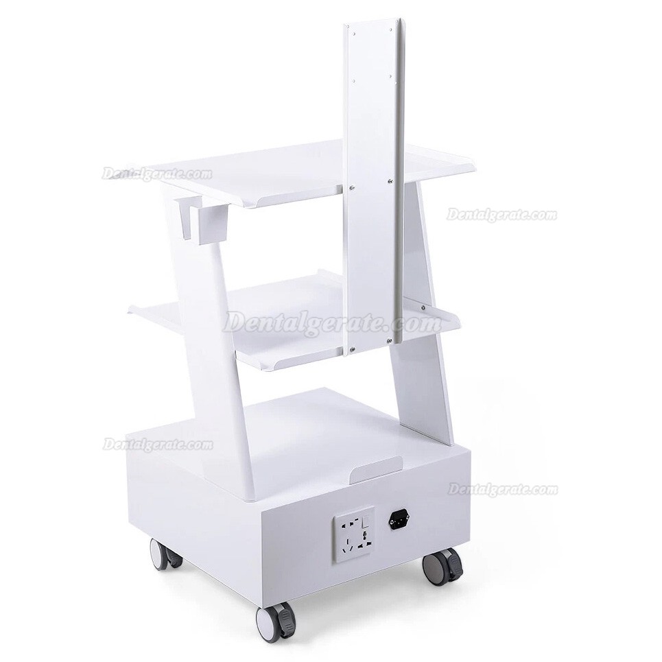 Dentech K2 dental ger&auml;tewagen instrumentenwagen zahnarzt mit schubladen